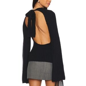 Majorelle Trudy Sweater Black Size S